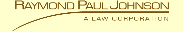 Raymond Paul Johnson - Civil Litigators - Los Angeles, CA