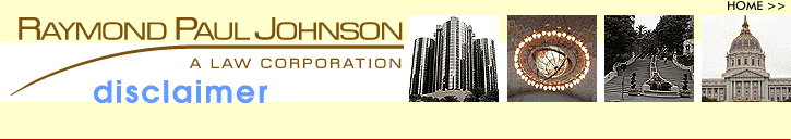 Raymond Paul Johnson - Civil Litigators - Los Angeles, CA