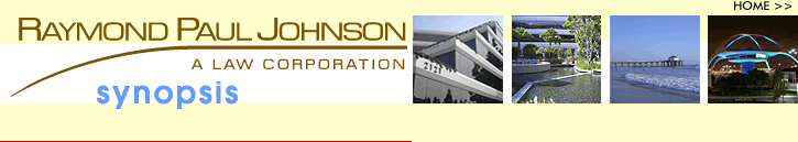 Raymond Paul Johnson - Civil Litigators - Los Angeles, CA